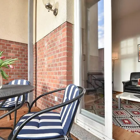 아파트 Emmy 1 제바트헤링스도르프