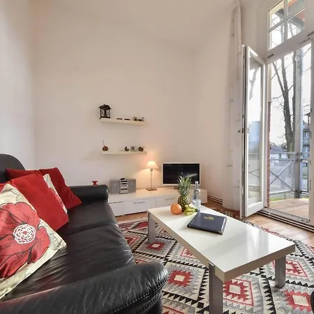 Apartment Emmy 1 Heringsdorf (Usedom)
