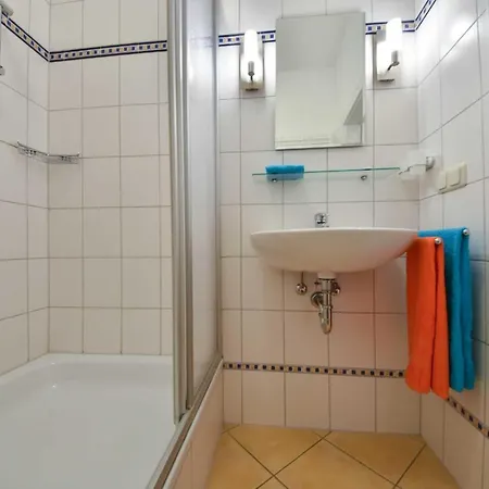 Emmy 1 Apartment Heringsdorf (Usedom)