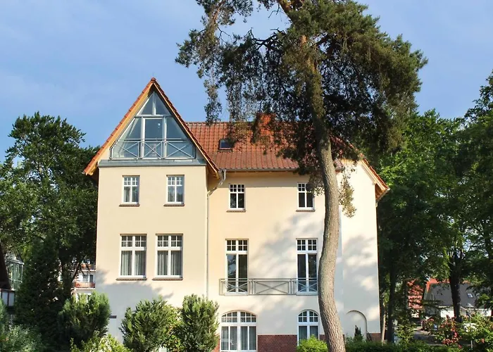 Apartment Emmy 1 Heringsdorf (Usedom)