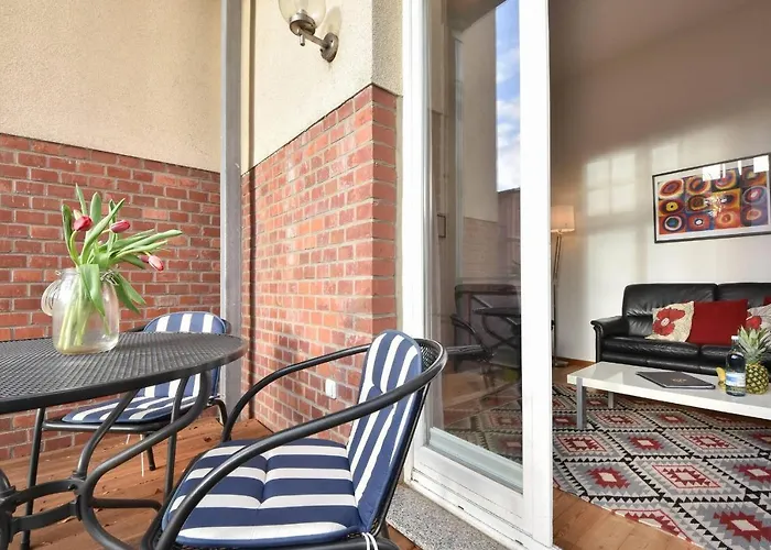 Apartment Emmy 1 Heringsdorf (Usedom)