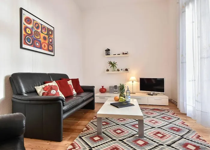 Emmy 1 Apartment Heringsdorf (Usedom)