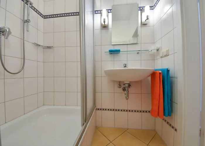 Emmy 1 Apartment Heringsdorf (Usedom)